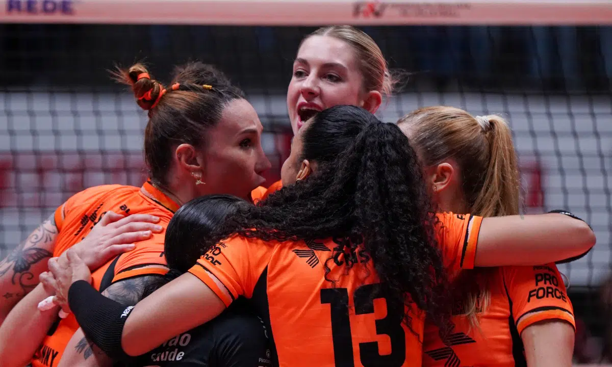 Osasco conquista Paulista no Golden Set