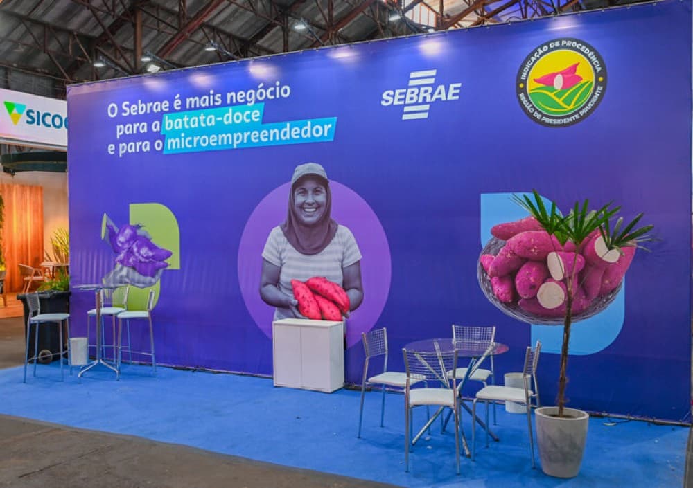 Pequenos negócios expõem na 7ª edição da Batatec