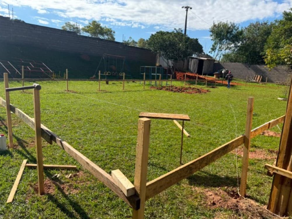 Prefeitura investe R$ 2,5 mi em escolas municipais