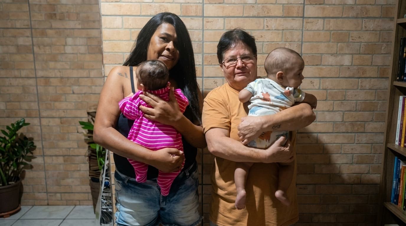 Programa Família Acolhedora transforma vidas em São Vicente