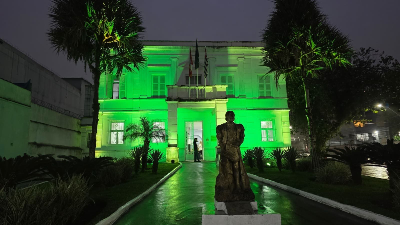 São Vicente celebra Agosto Verde com programação especial
